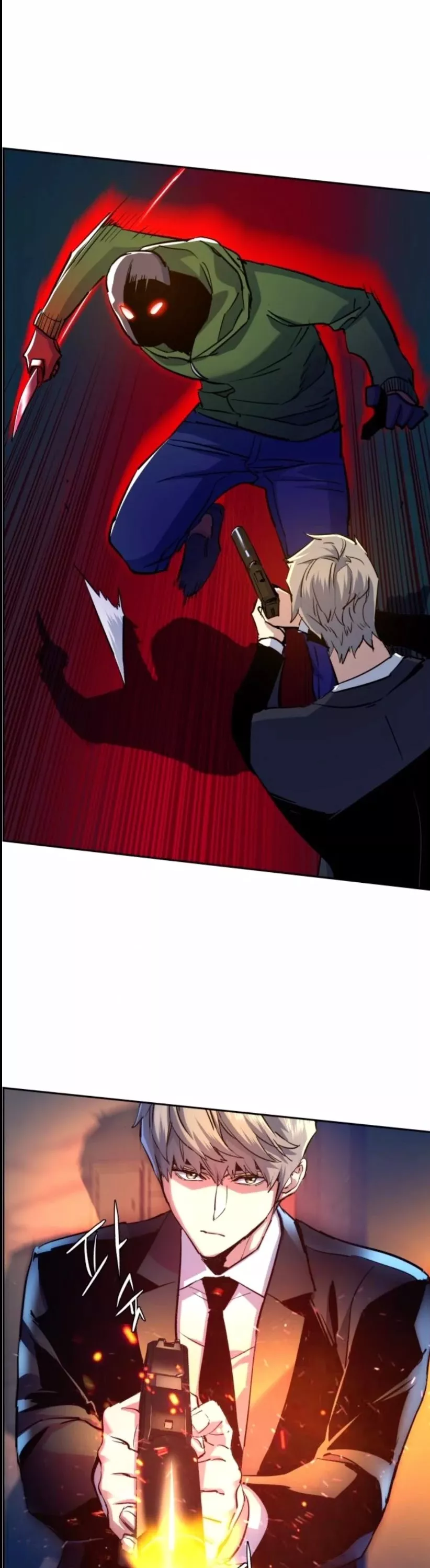Teenage Mercenary, chapter 76, image 54