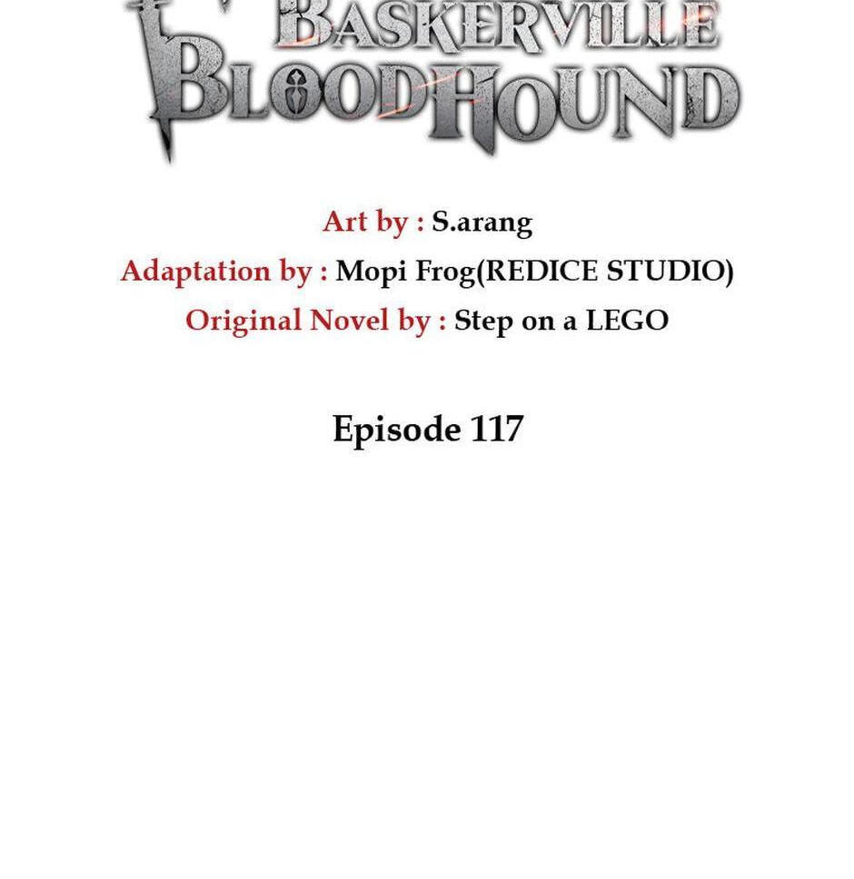 Revenge of the Baskerville Bloodhound, chapter 117, image 47