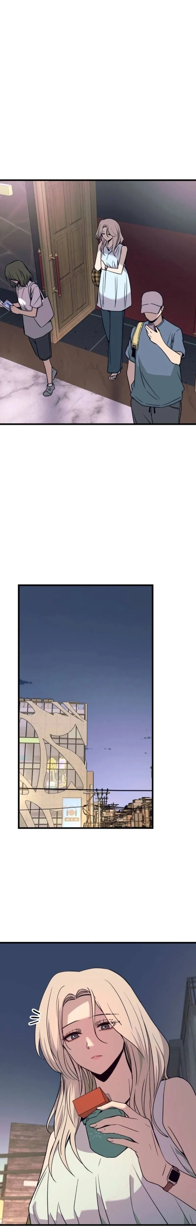 My Bias Gets on the Last Train, chapter 70, image 8
