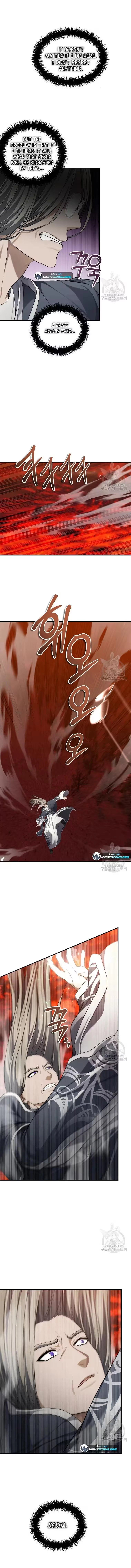Second Life Ranker, chapter 136, image 18