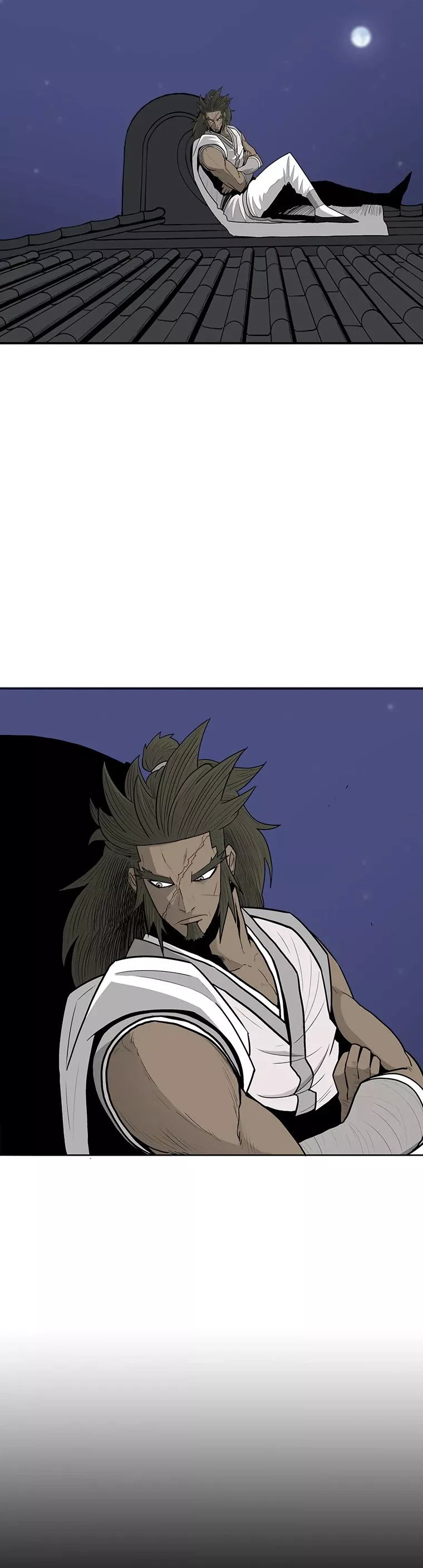 Legend of the Northern Blade, chapter 97, image 36