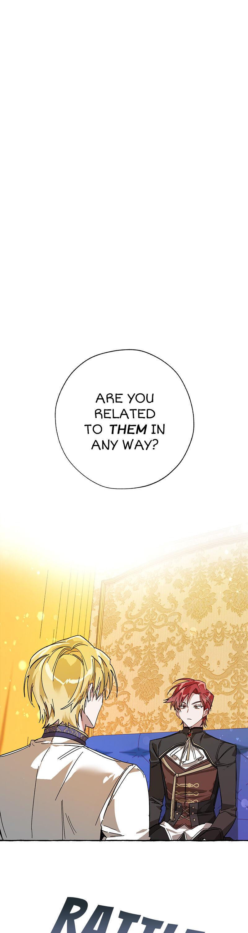 Trash of the Count’s Family, chapter 58, image 6