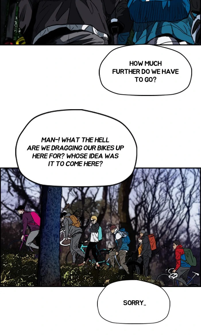 Wind Breaker, chapter 171, image 29