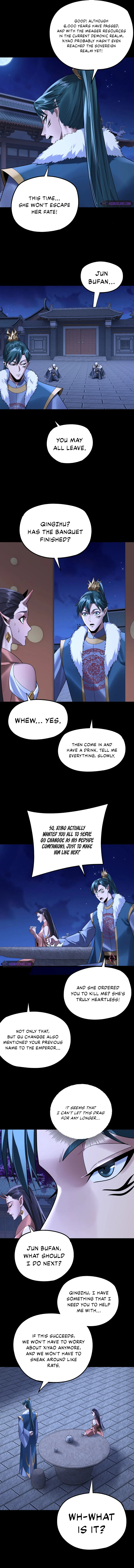 I Am the Fated Villain, chapter 188, image 5