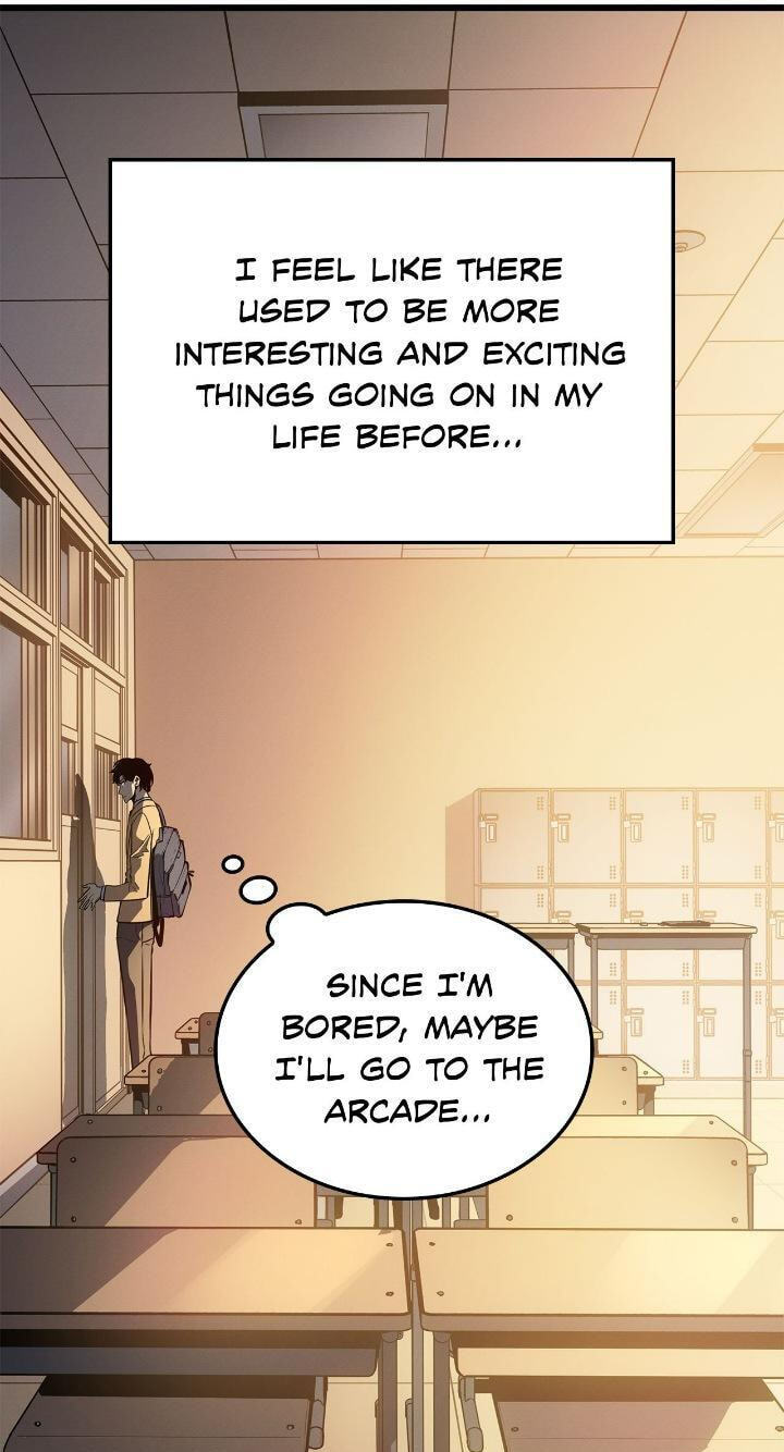 Solo Leveling, chapter 193, image 60