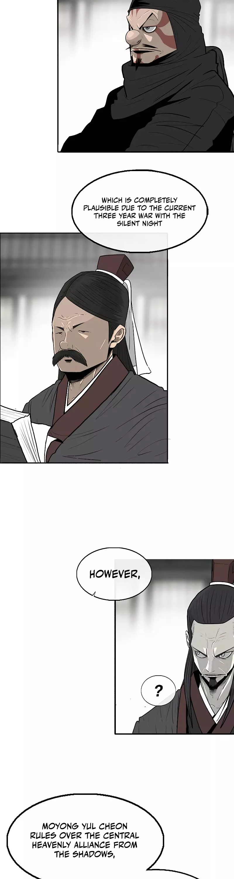 Legend of the Northern Blade, chapter 141, image 26