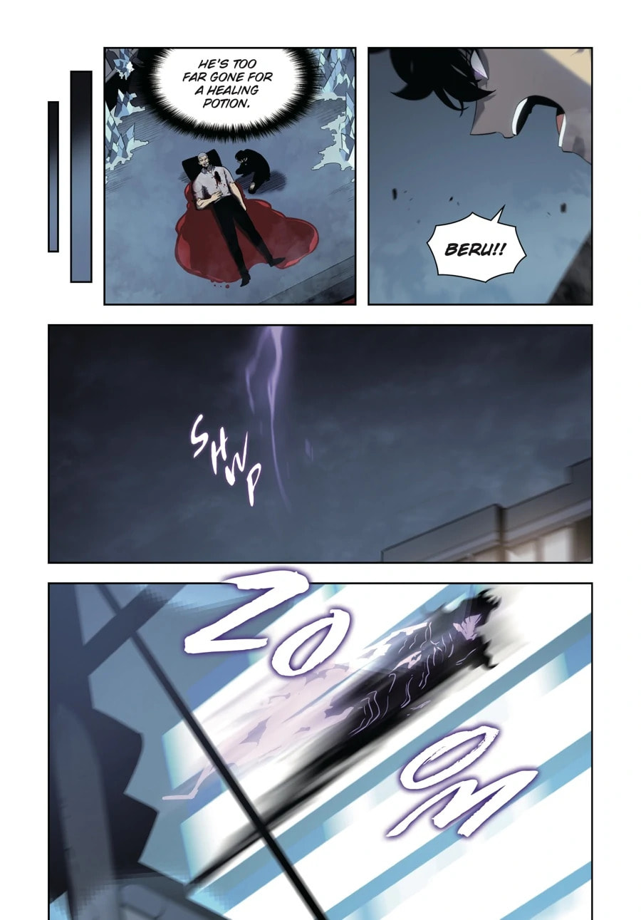 Solo Leveling, chapter 32, page 42