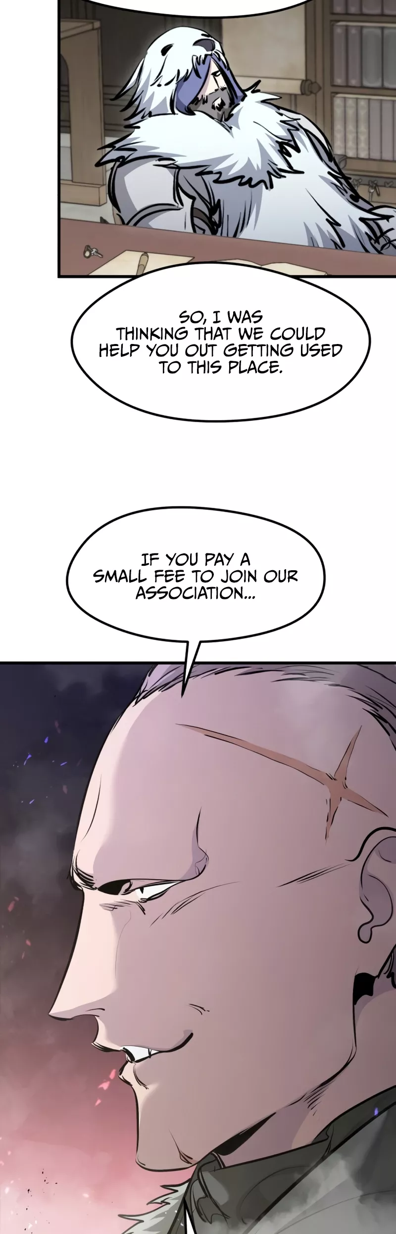 The Regressed Mercenary Has a Plan, chapter 68, image 39