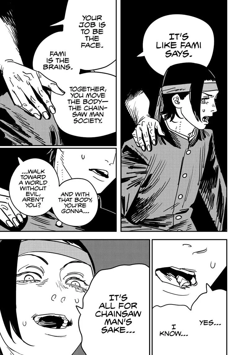 Chainsaw Man, chapter 132, image 10