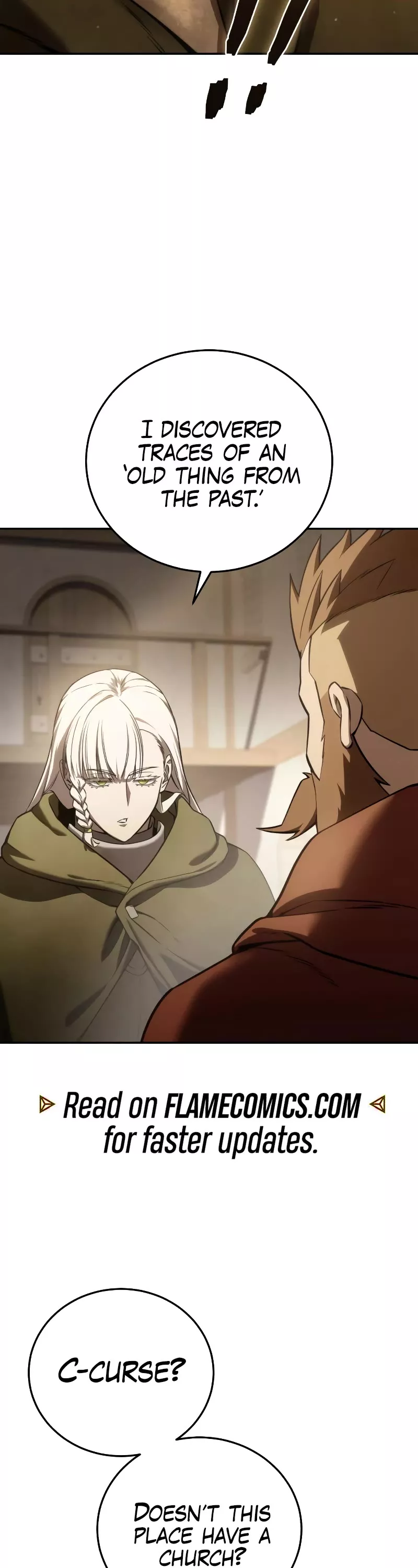 Star-Fostered Swordmaster, chapter 48, image 34