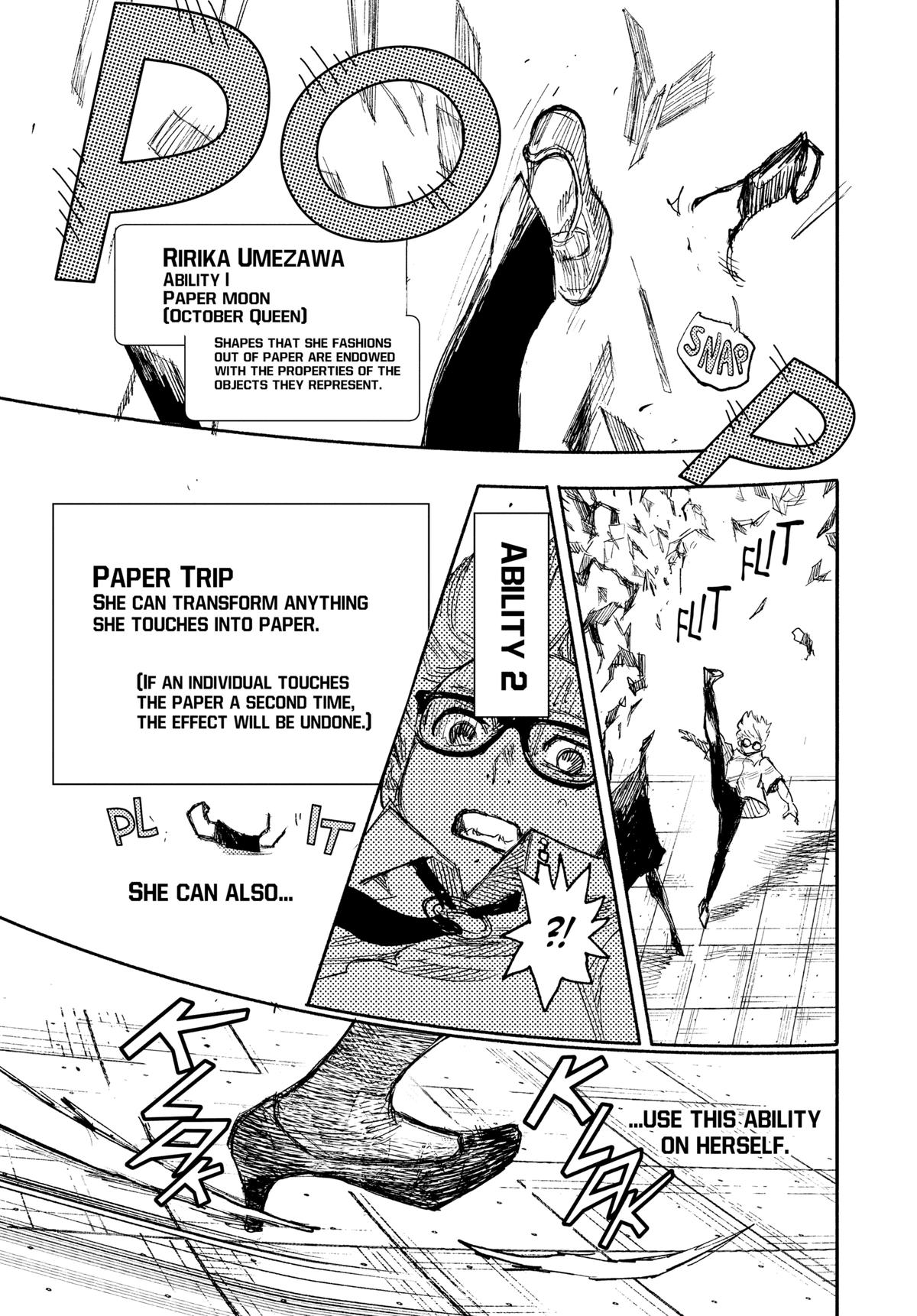 Choujin X, chapter 19, image 21