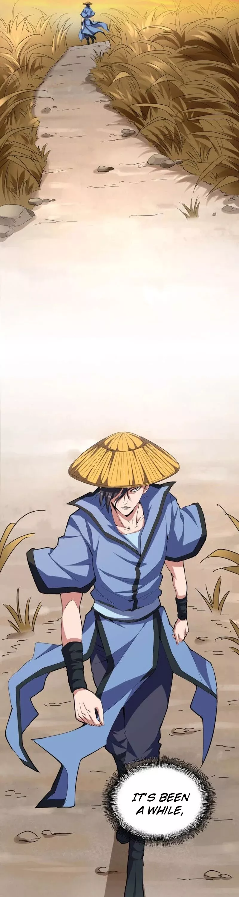 Magic Emperor, chapter 117, image 11