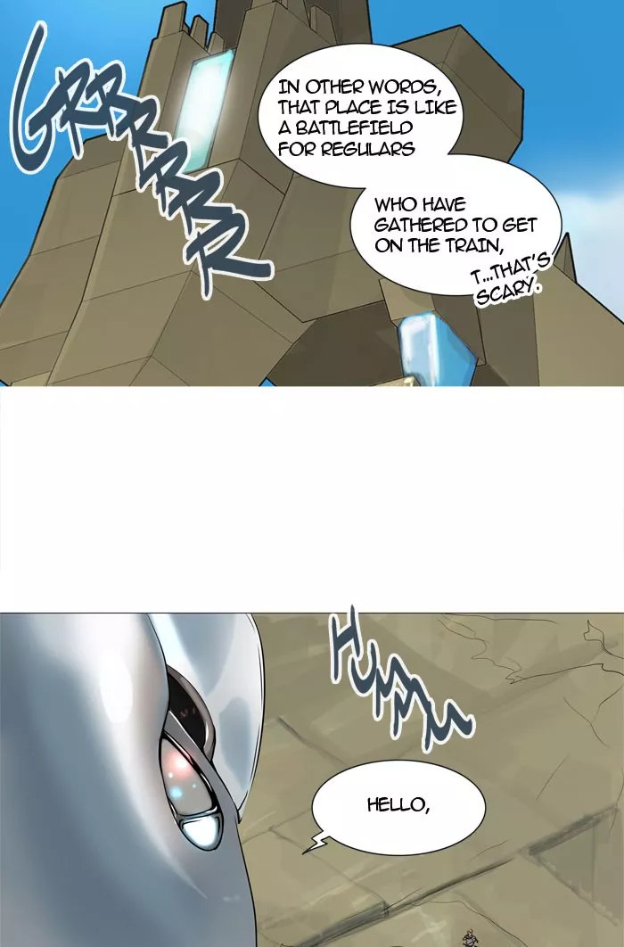 Tower of God, chapter 240, image 4