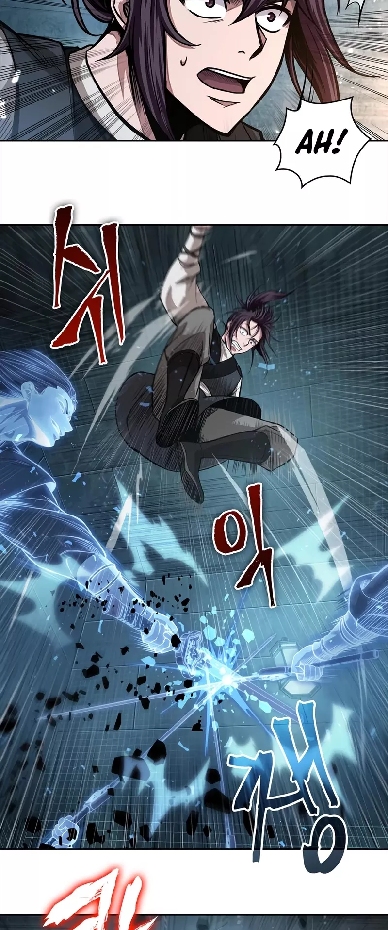 Nano Machine, chapter 34, image 15
