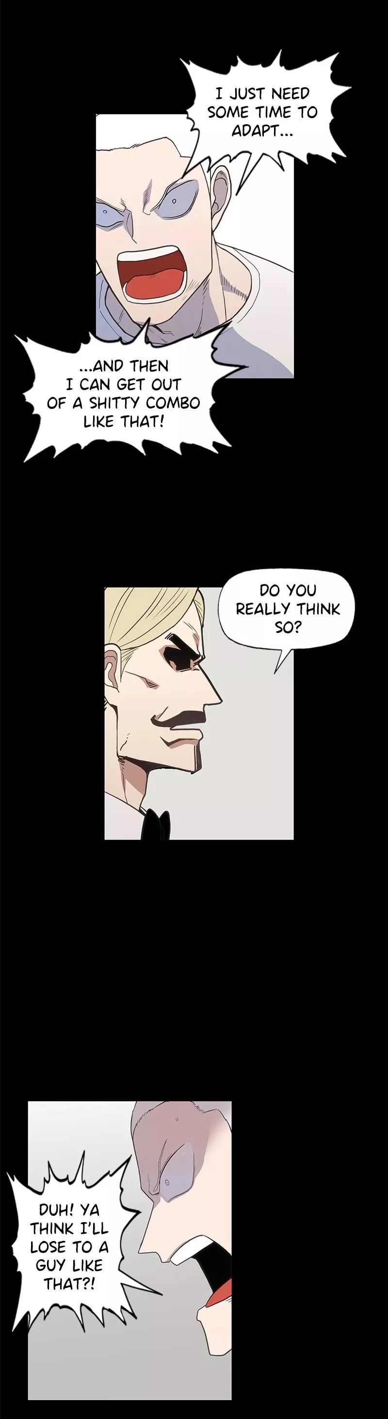The Boxer, chapter 126, image 28