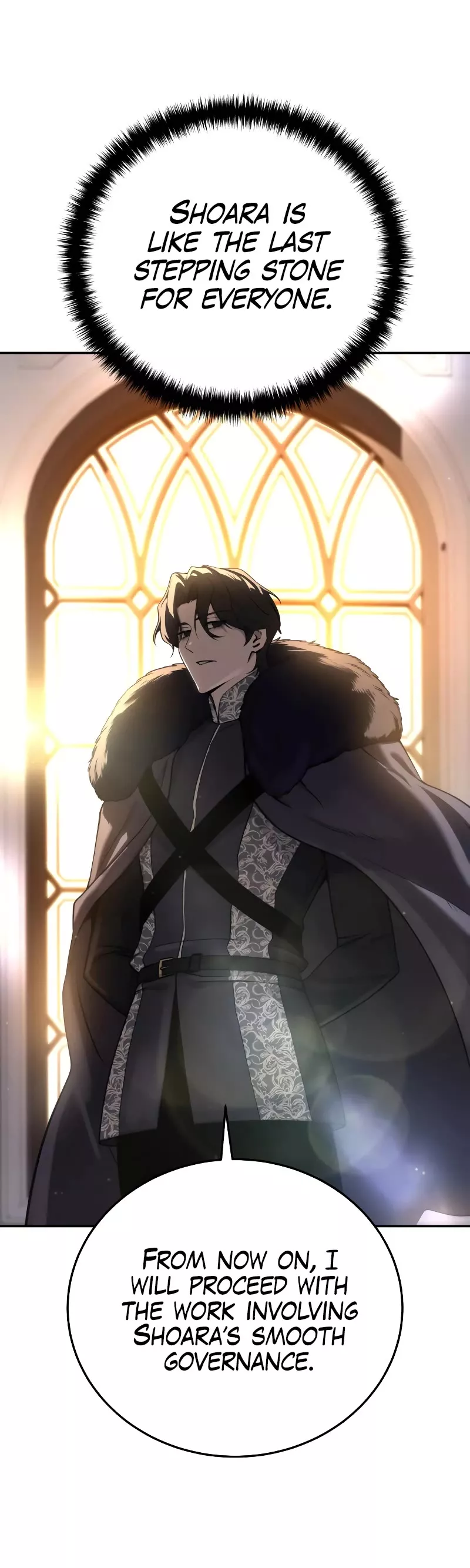 Star-Fostered Swordmaster, chapter 45, image 43