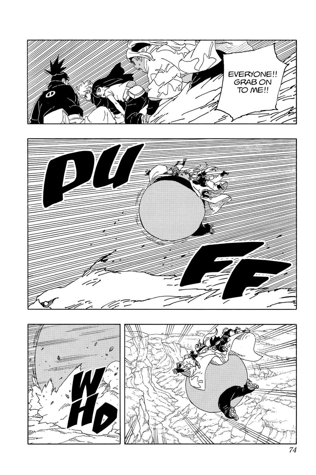 Boruto: Two Blue Vortex, chapter 10, image 26