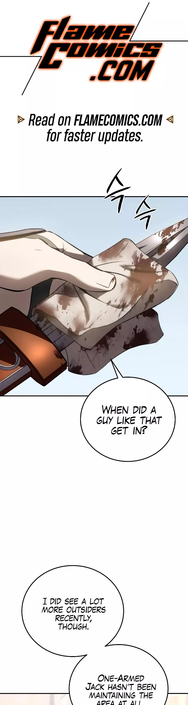 Star-Fostered Swordmaster, chapter 44, image 2