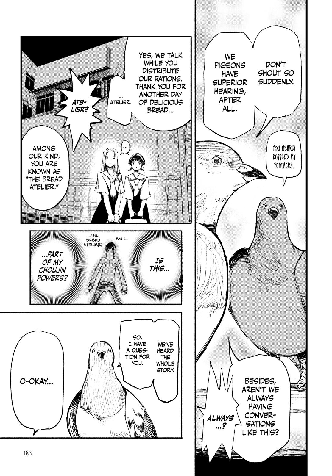 Choujin X, chapter 4, image 5