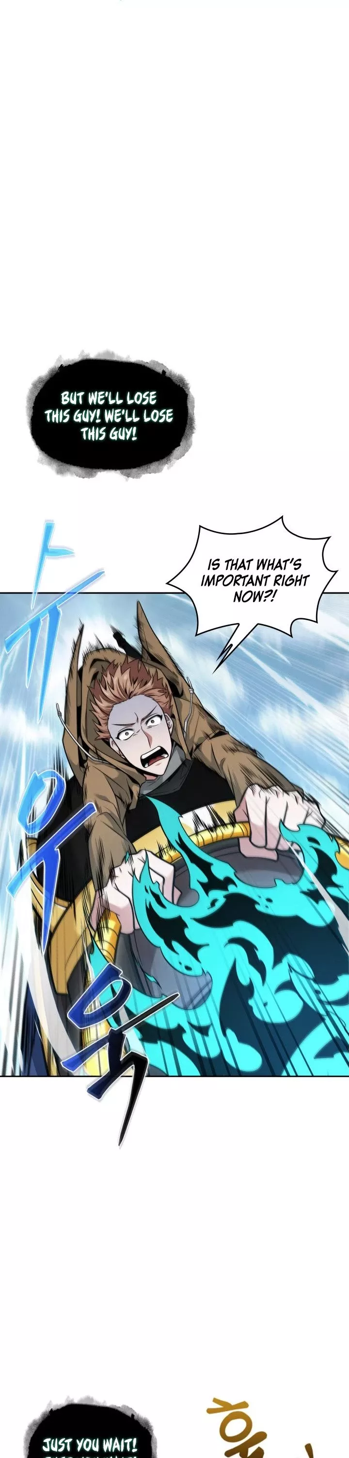 Tomb Raider King, chapter 335, image 11