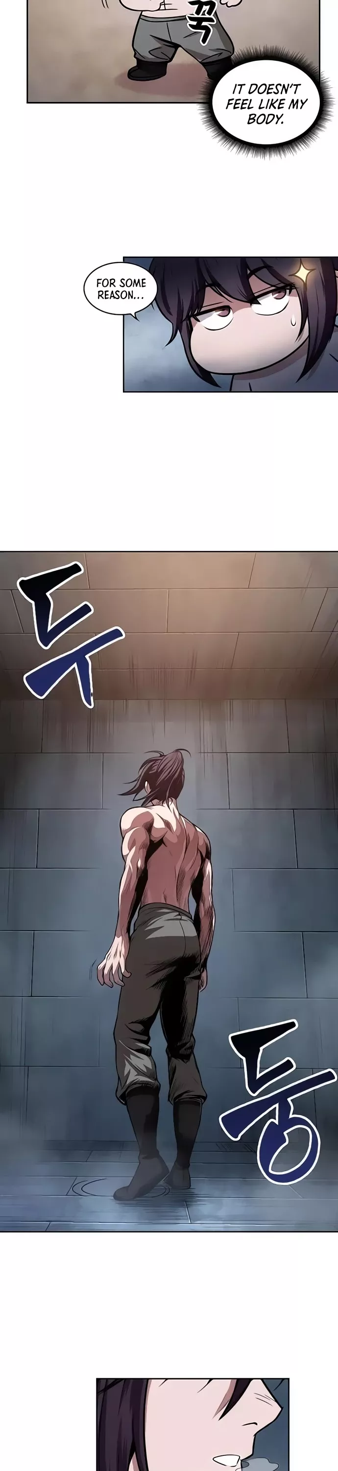 Nano Machine, chapter 31, image 21