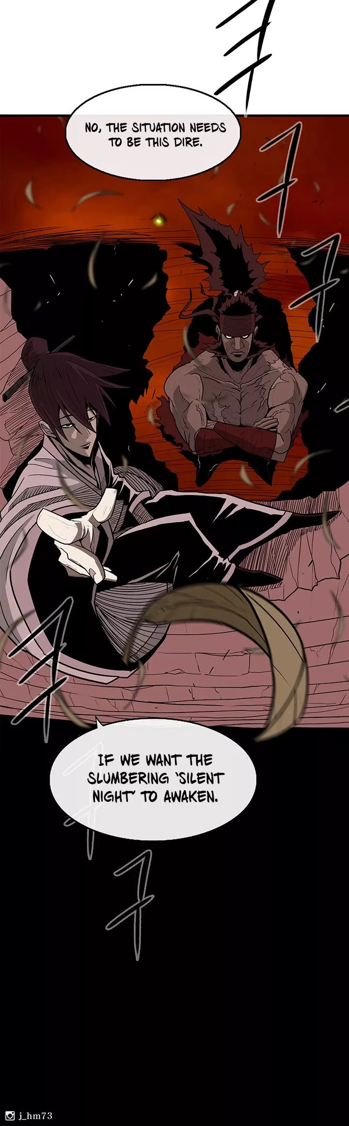 Legend of the Northern Blade, chapter 38, image 43