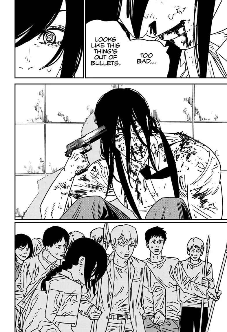 Chainsaw Man, chapter 155, image 2