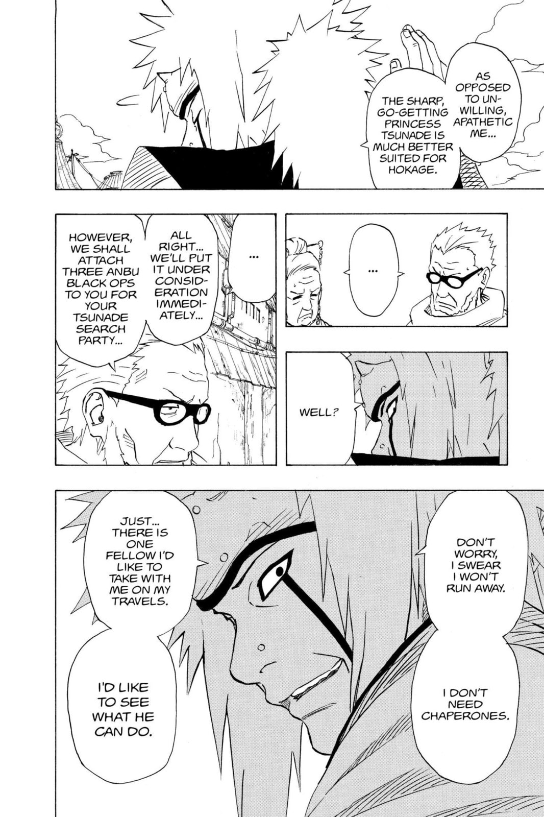 Naruto, chapter 140, image 12