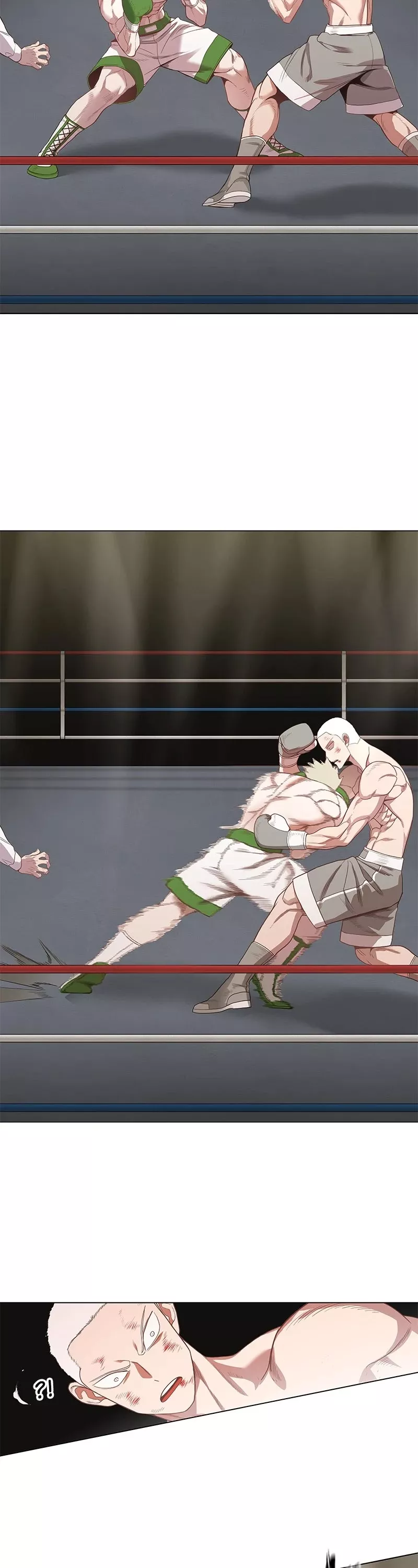 The Boxer, chapter 130, image 37