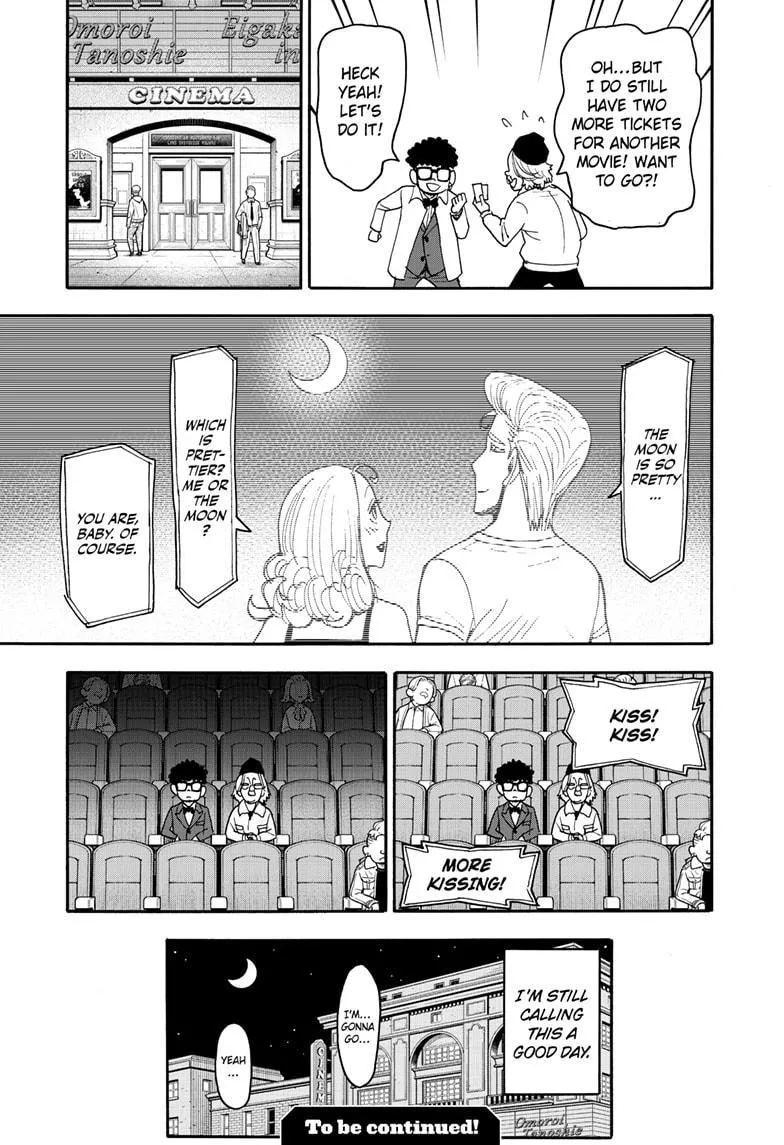 SPY x FAMILY, chapter 105, image 24