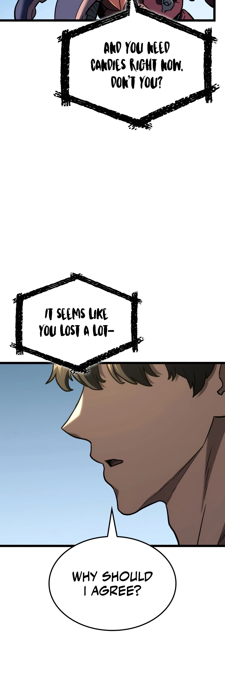 Revenge of the Iron-Blooded Sword Hound, chapter 171, image 13