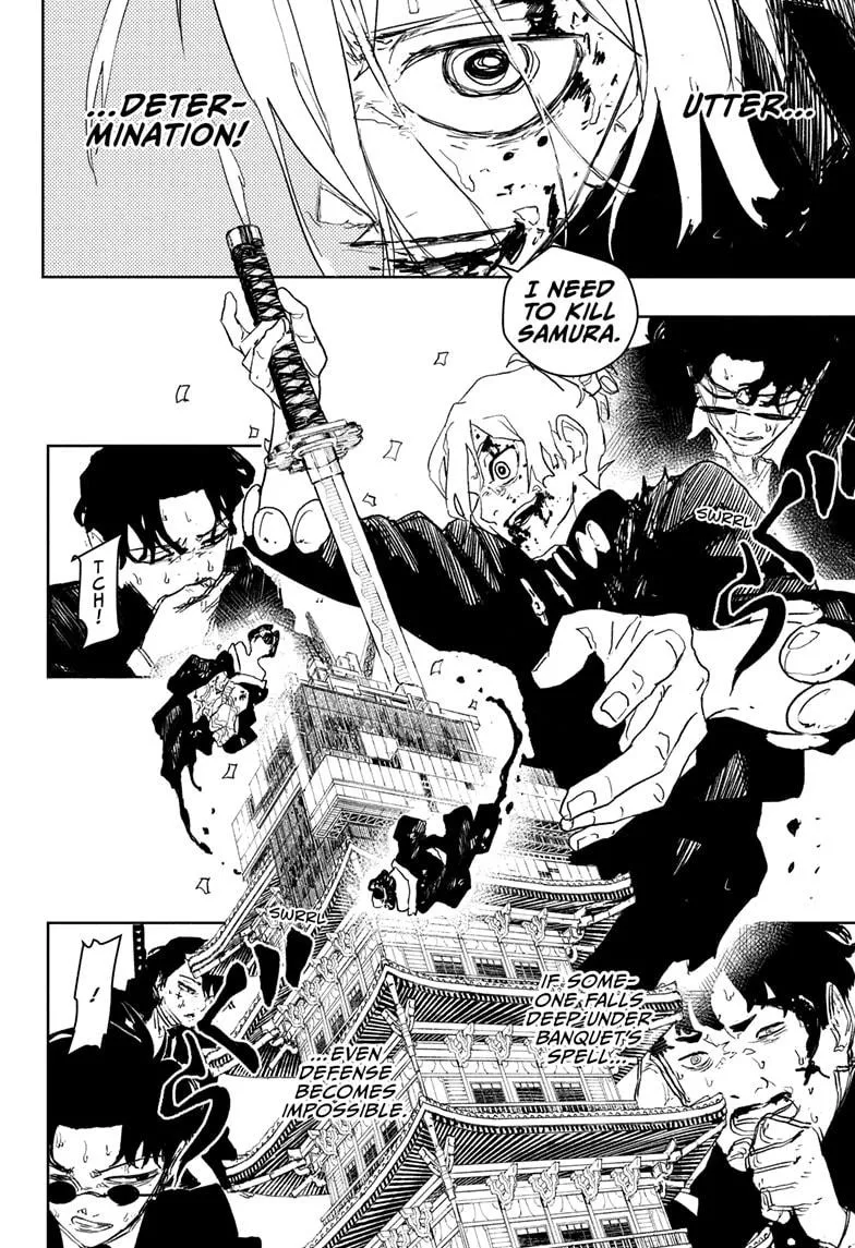 Kagurabachi, chapter 76, image 6