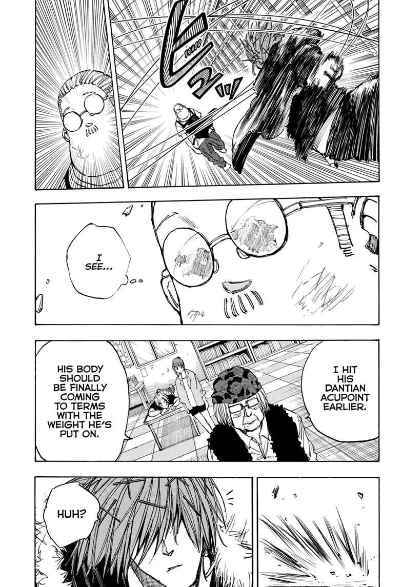 Sakamoto Days, chapter 47, image 11