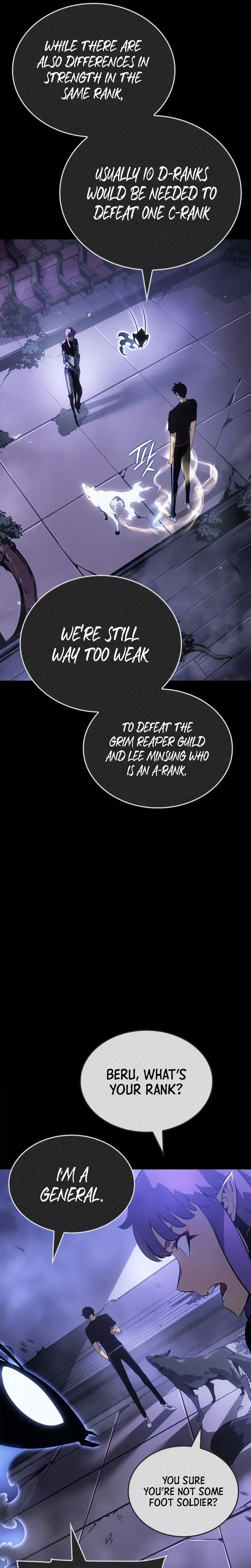 Solo Leveling: Ragnarok, chapter 21, image 20