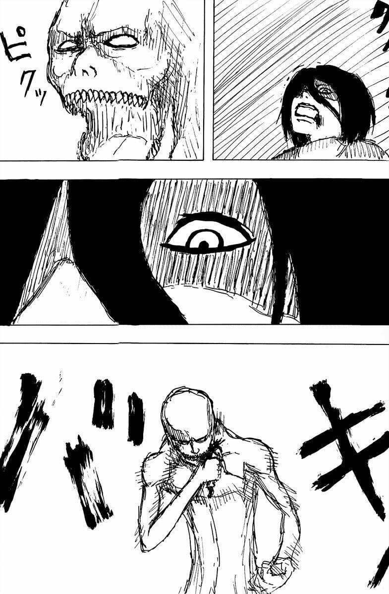 Attack on Titan, chapter 0, page 46