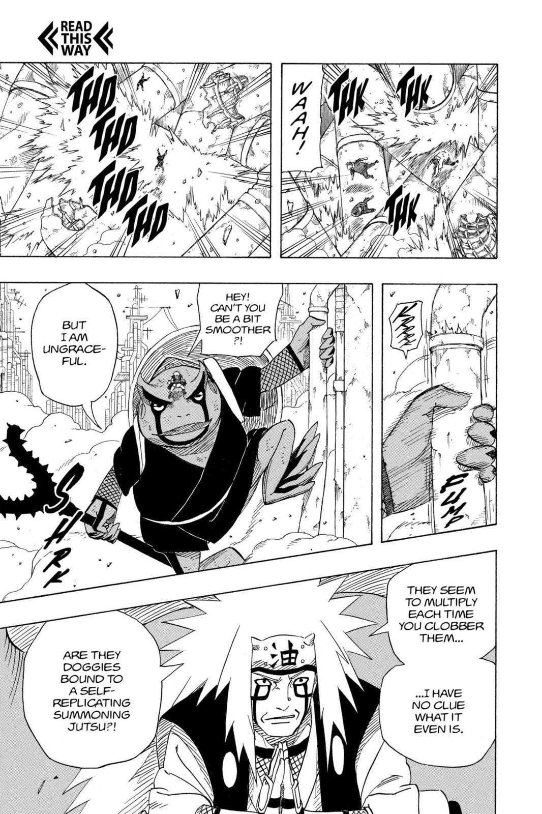 Naruto, chapter 375, image 7