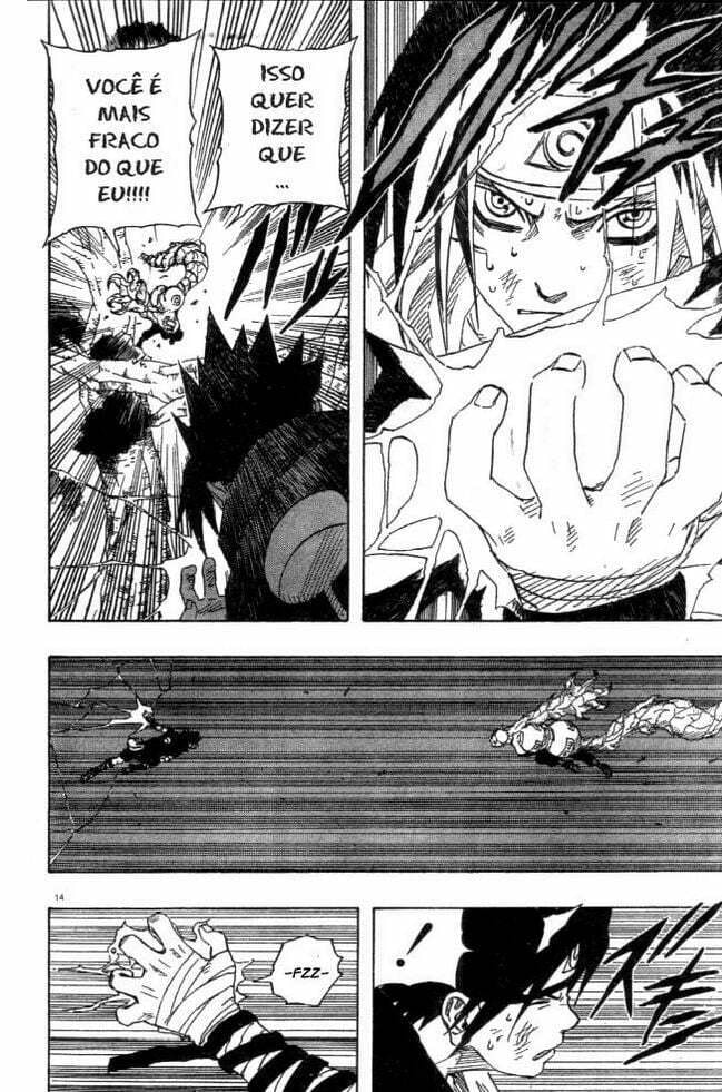 Naruto, chapter 128, image 14