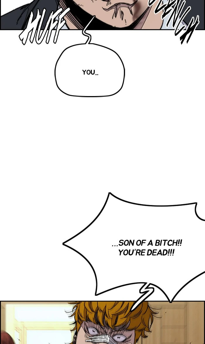 Wind Breaker, chapter 284, image 69