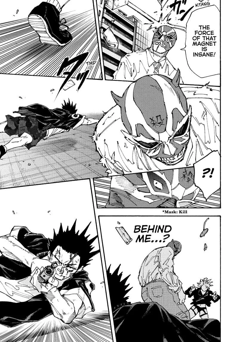 Sakamoto Days, chapter 229, image 7