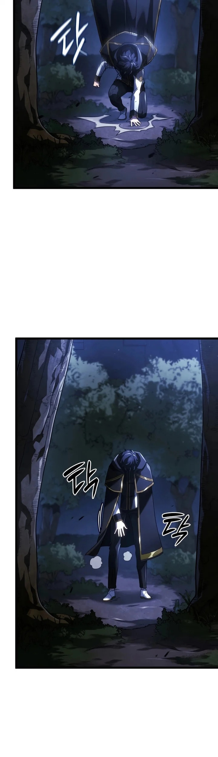Revenge of the Baskerville Bloodhound, chapter 76, image 11