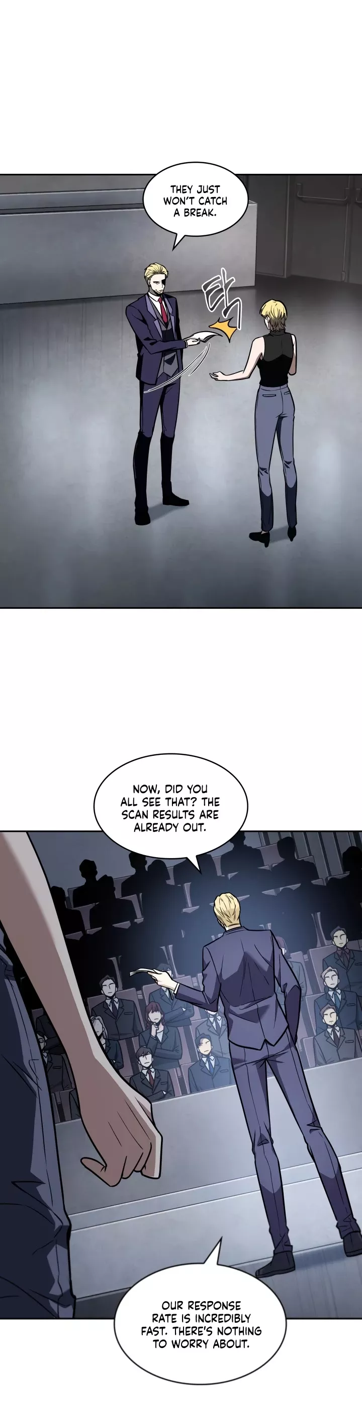 Tomb Raider King, chapter 224, image 6