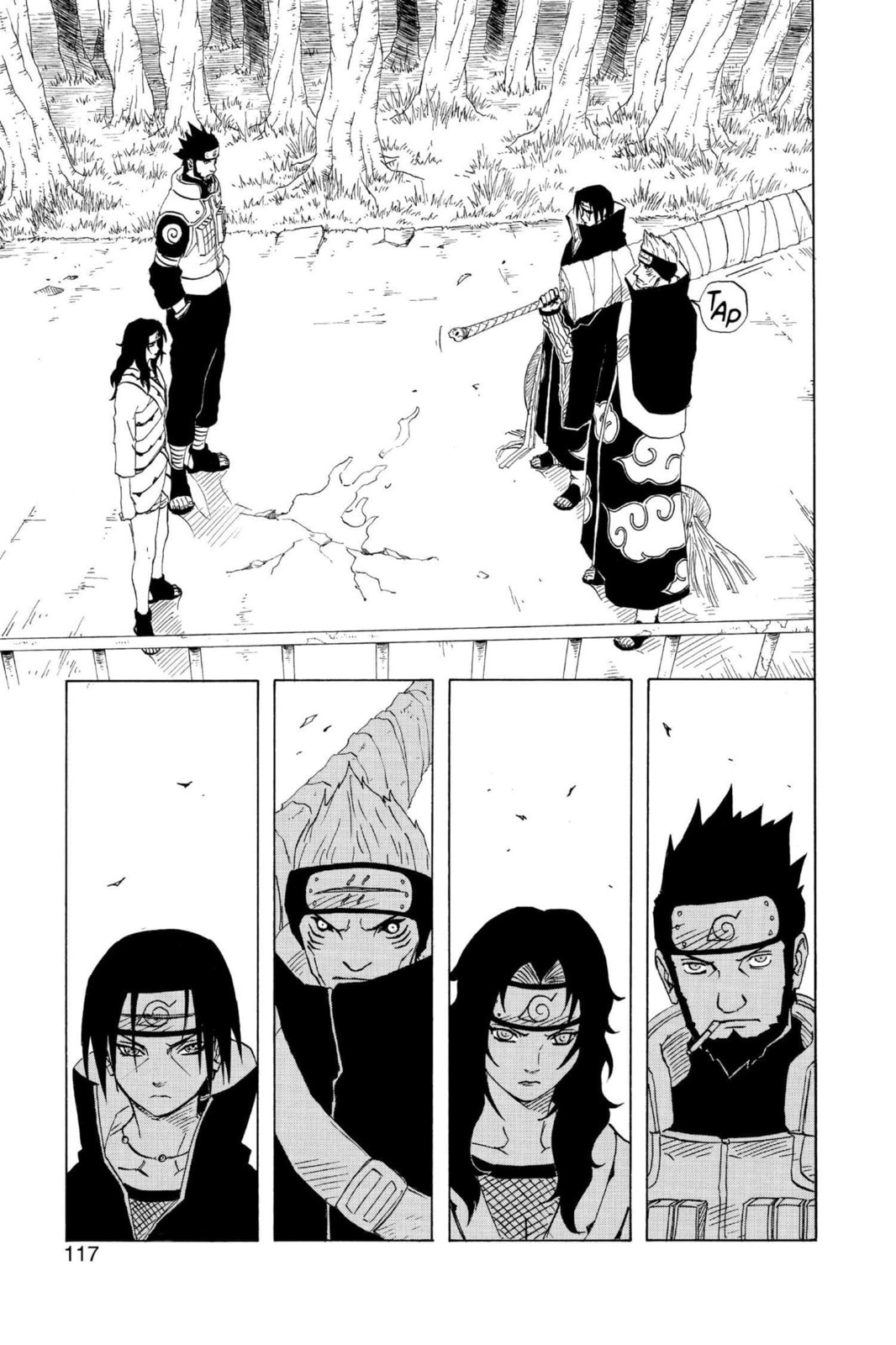 Naruto, chapter 141, image 7
