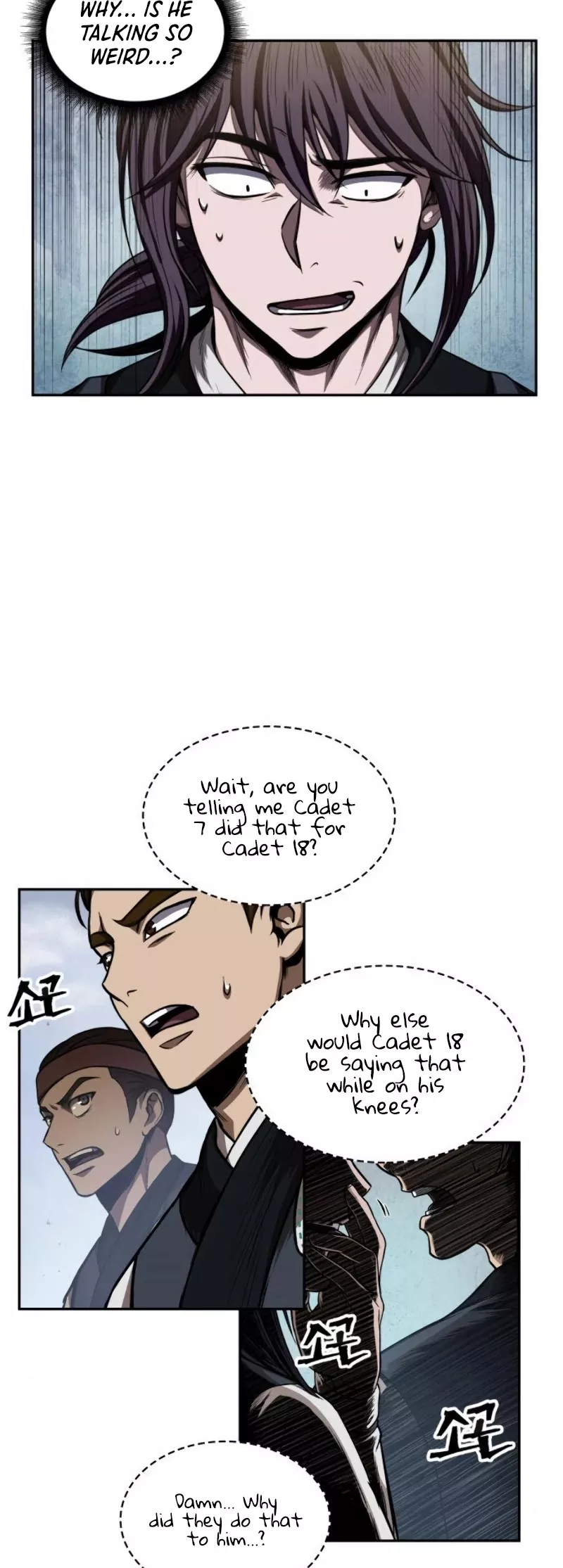 Nano Machine, chapter 51, image 13