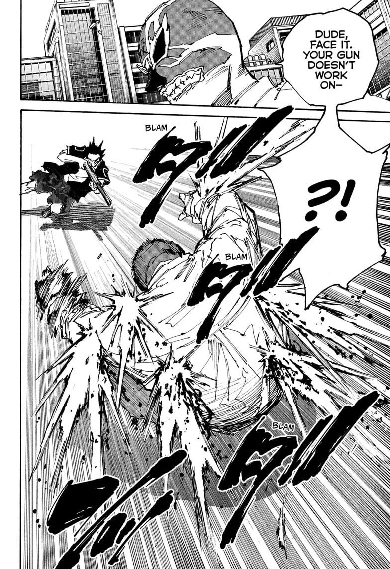 Sakamoto Days, chapter 229, image 8