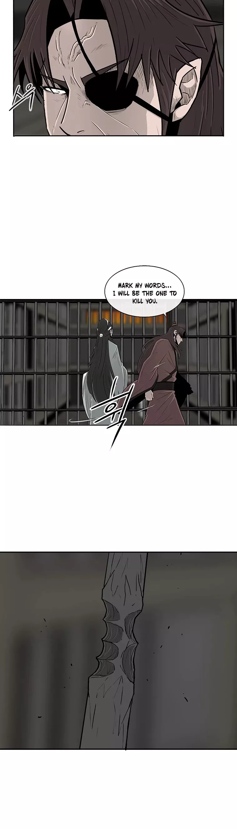 Legend of the Northern Blade, chapter 95, image 31