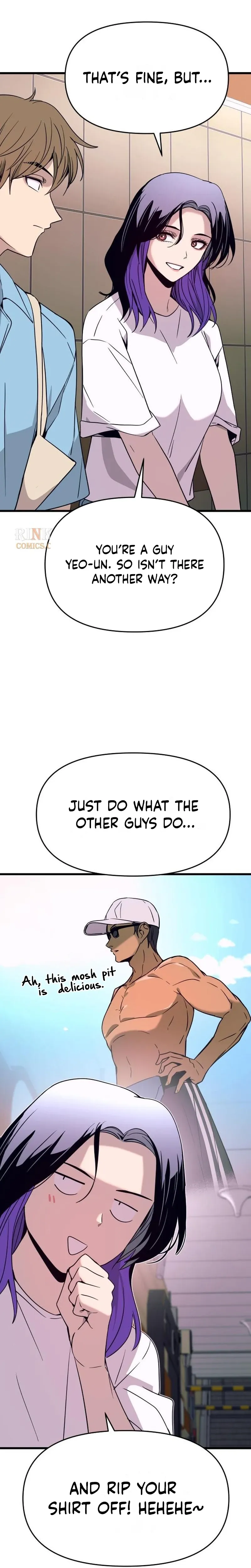 My Bias Gets on the Last Train, chapter 78, image 31