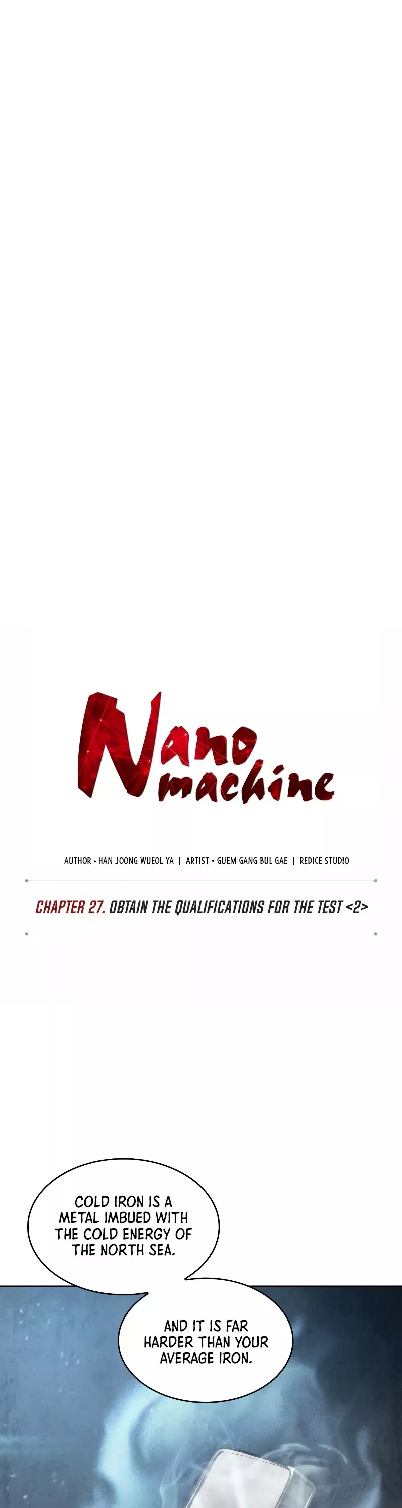 Nano Machine, chapter 69, image 7