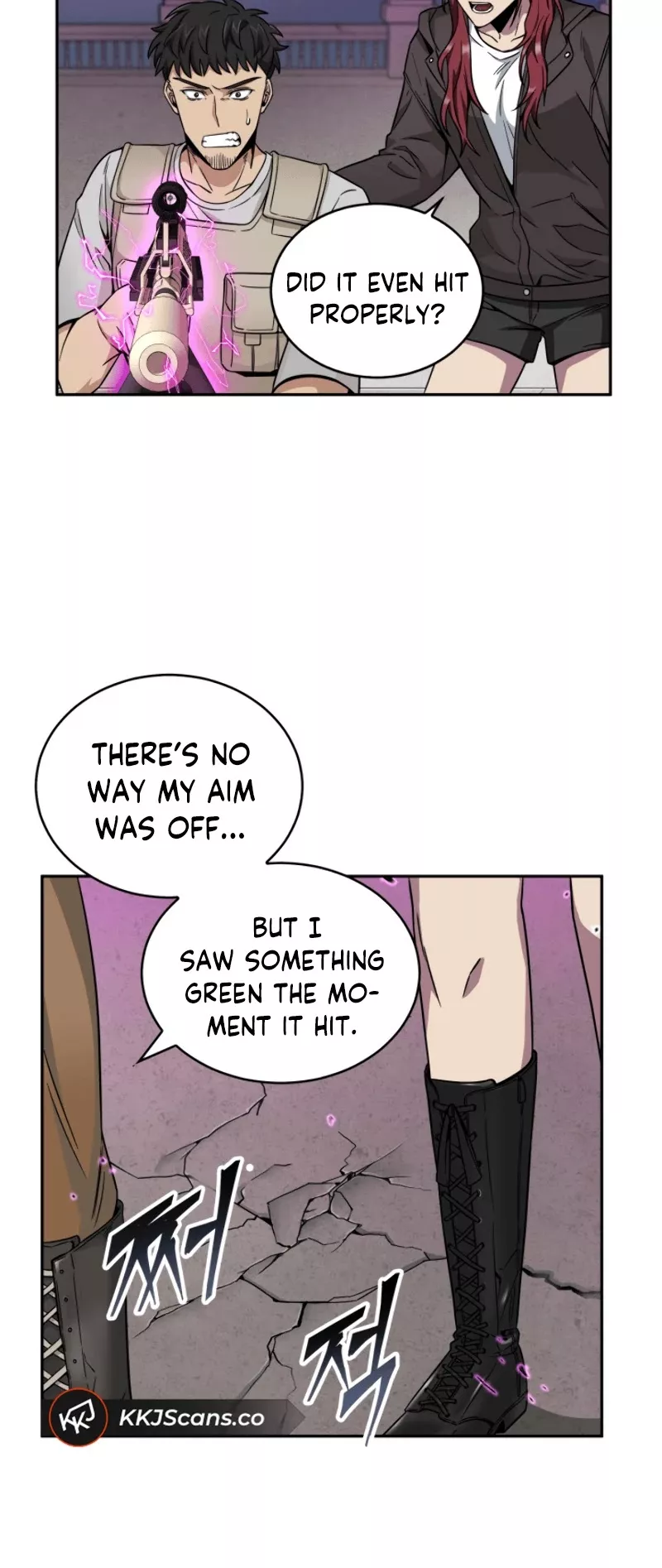 Tomb Raider King, chapter 91, image 23