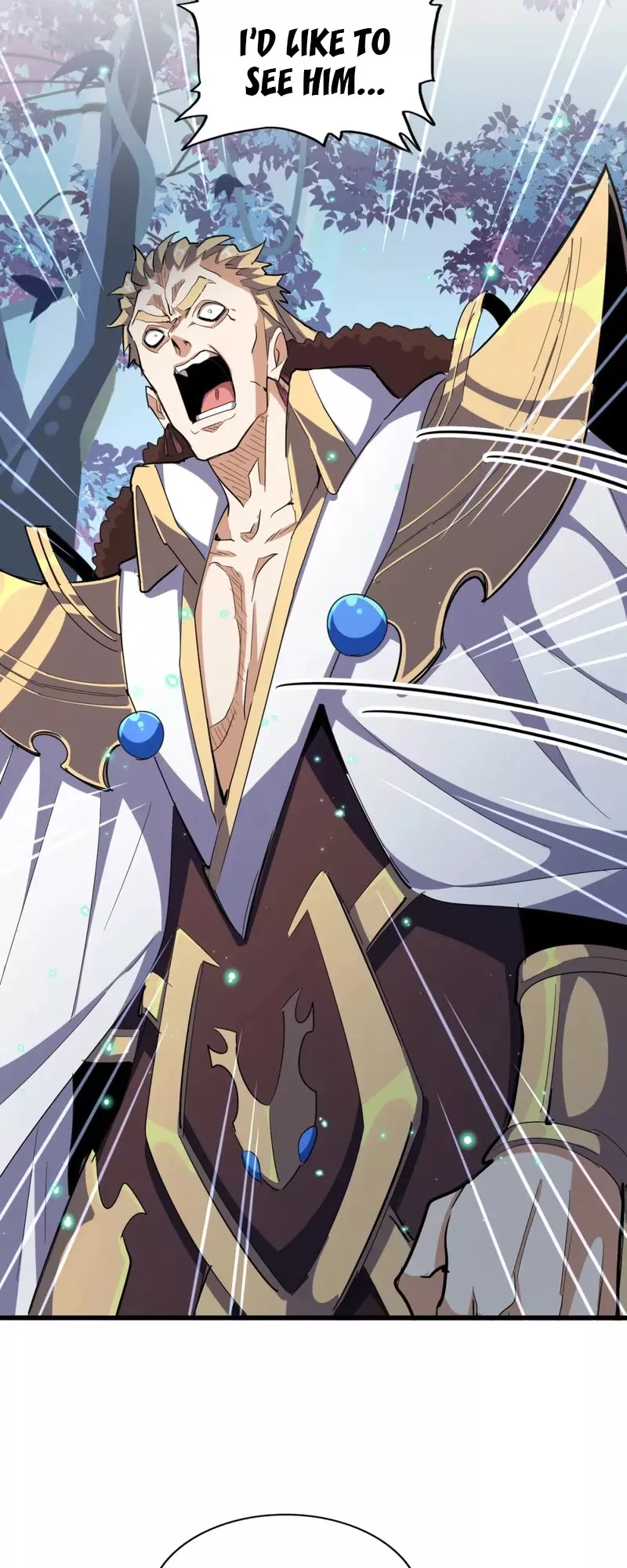 Magic Emperor, chapter 318, image 24