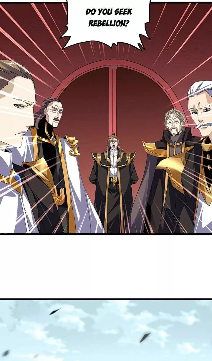 Magic Emperor, chapter 780, image 6